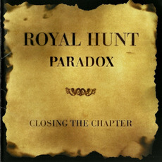 Paradox: Closing the Chapter (Live) mp3 Live by Royal Hunt
