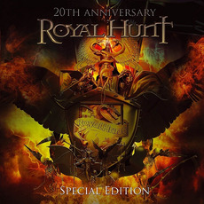 20th Anniversary: Special Edition mp3 Artist Compilation by Royal Hunt