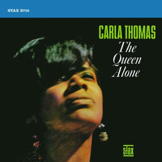 The Queen Alone (Remastered) mp3 Album by Carla Thomas