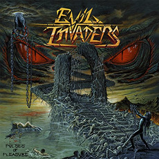 Pulses of Pleasure (Japanese Edition) mp3 Album by Evil Invaders