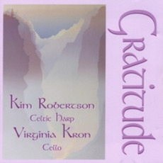 Gratitude (Remastered) mp3 Album by Kim Robertson and Virginia Kron