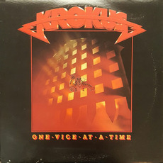 One Vice at a Time mp3 Album by Krokus