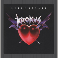 Heart Attack mp3 Album by Krokus