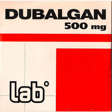 Dubalgan 500 mg mp3 Album by Lab°