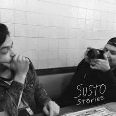 SUSTO Stories mp3 Album by SUSTO