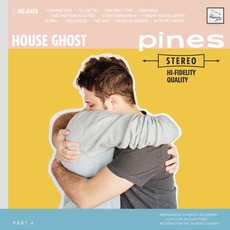 Pines mp3 Album by House Ghost