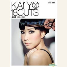 18 Cuts mp3 Album by Kary Ng (吳雨霏)