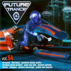 Future Trance, Vol. 54 mp3 Compilation by Various Artists