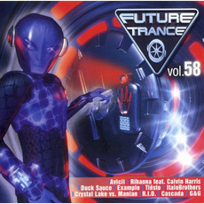 Future Trance, Vol. 58 mp3 Compilation by Various Artists