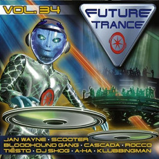 Future Trance, Vol. 34 mp3 Compilation by Various Artists