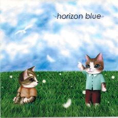 horizon blue mp3 Album by Akiko Shikata (志方あきこ)