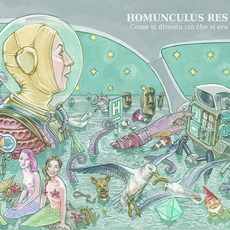 Come Si Diventa Ciò Che Si Era mp3 Album by Homunculus Res