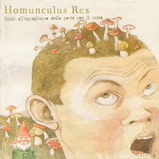Limiti all'eguaglianza della parte con il tutto mp3 Album by Homunculus Res