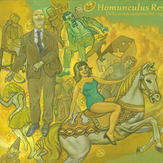Della Stessa Sostanza Dei Sogni mp3 Album by Homunculus Res