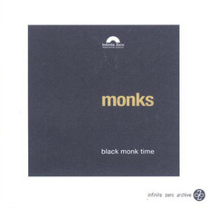 Black Monk Time (Remastered) mp3 Album by Monks