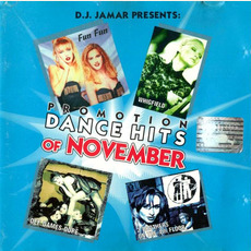 Promotion Dance Hits of November mp3 Compilation by Various Artists