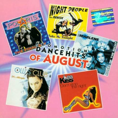 Promotion Dance Hits of August mp3 Compilation by Various Artists
