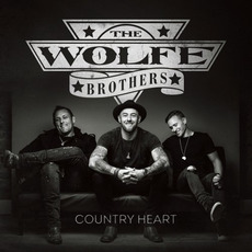 Country Heart mp3 Album by The Wolfe Brothers