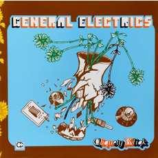 Cliquety Kliqk mp3 Album by General Elektriks