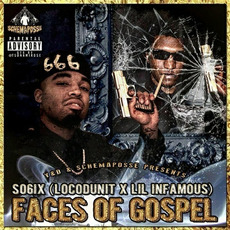 Faces Of Gospel mp3 Album by SO6IX