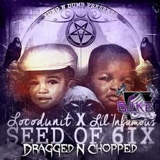 Seed Of 6ix (dragged n chopped) mp3 Album by SO6IX