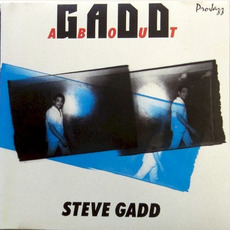 Gaddabout mp3 Album by Steve Gadd