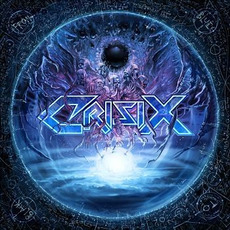 From Blue to Black mp3 Album by Crisix