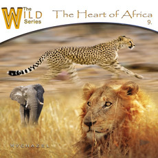 The Heart of Africa, Vol. 9 mp3 Album by Wychazel