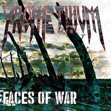 Faces of War mp3 Album by Promethium