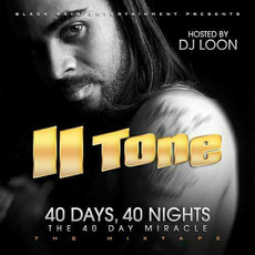40 Days, 40 Nights: The 40 Day Miracle mp3 Compilation by Various Artists