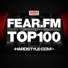 Fear.FM Hardstyle Top 100 2010 mp3 Compilation by Various Artists