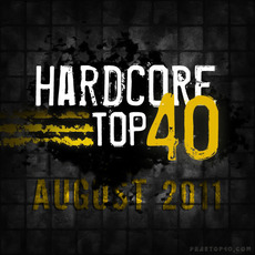 Fear.FM Hardcore Top 40 August 2011 mp3 Compilation by Various Artists
