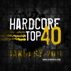 Fear.FM Hardcore Top 40 January 2011 mp3 Compilation by Various Artists