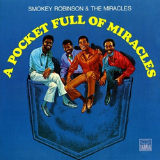 A Pocket Full Of Miracles mp3 Album by Smokey Robinson & The Miracles