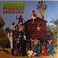 Smokey's Family Robinson mp3 Album by Smokey Robinson