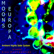 Ambient Nights: Sol System - Moons: Europa mp3 Compilation by Various Artists