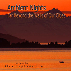 Ambient Nights: Far Beyond The Walls of Our Cities mp3 Compilation by Various Artists