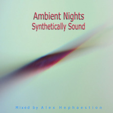 Ambient Nights: Synthetically Sound mp3 Compilation by Various Artists