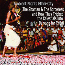 Ambient Nights: Ethni-City - The Shaman & The Sorceress and How They Tricked the Celestials into Dancing for Them) mp3 Compilation by Various Artists
