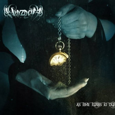 As Time Turns To Dust mp3 Album by Whyzdom