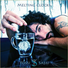 Melting Clocks mp3 Album by Yossi Sassi