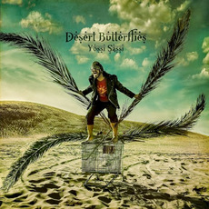 Desert Butterflies mp3 Album by Yossi Sassi