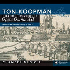 Opera Omnia XII: Chamber Music 1 mp3 Artist Compilation by Dieterich Buxtehude