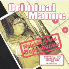 Neighborhood Dope Manne mp3 Album by Criminal Manne