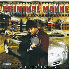 Street Ways mp3 Album by Criminal Manne