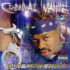 Play Time's Over mp3 Album by Criminal Manne