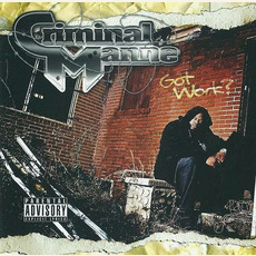 Got Work? mp3 Album by Criminal Manne
