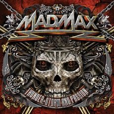 Thunder, Storm and Passion mp3 Artist Compilation by Mad Max