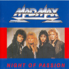 Night of Passion (Re-Issue) mp3 Album by Mad Max