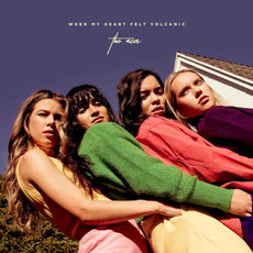 When My Heart Felt Volcanic mp3 Album by The Aces